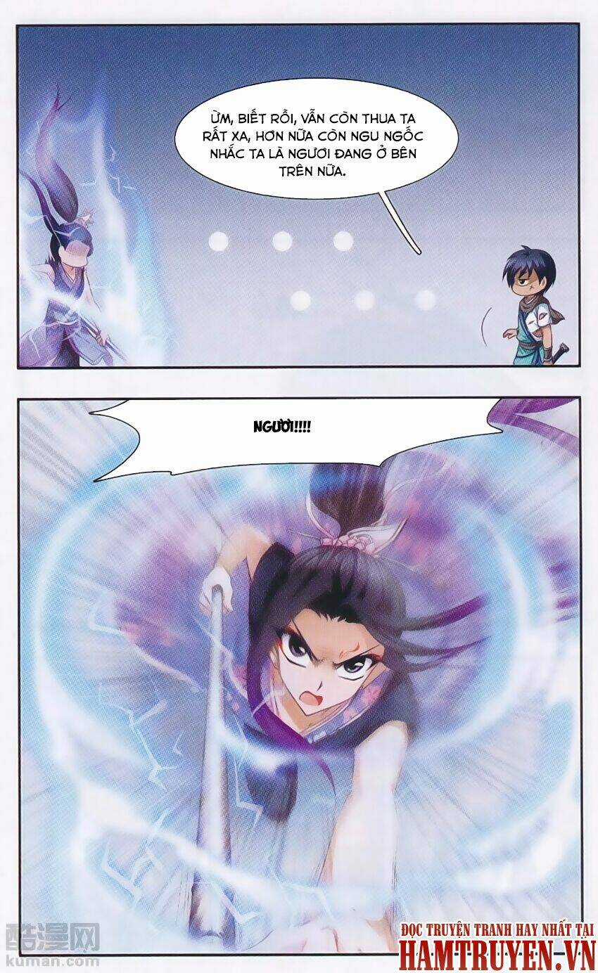 Thần Võ Tướng Tinh Lục Chapter 20 trang 7