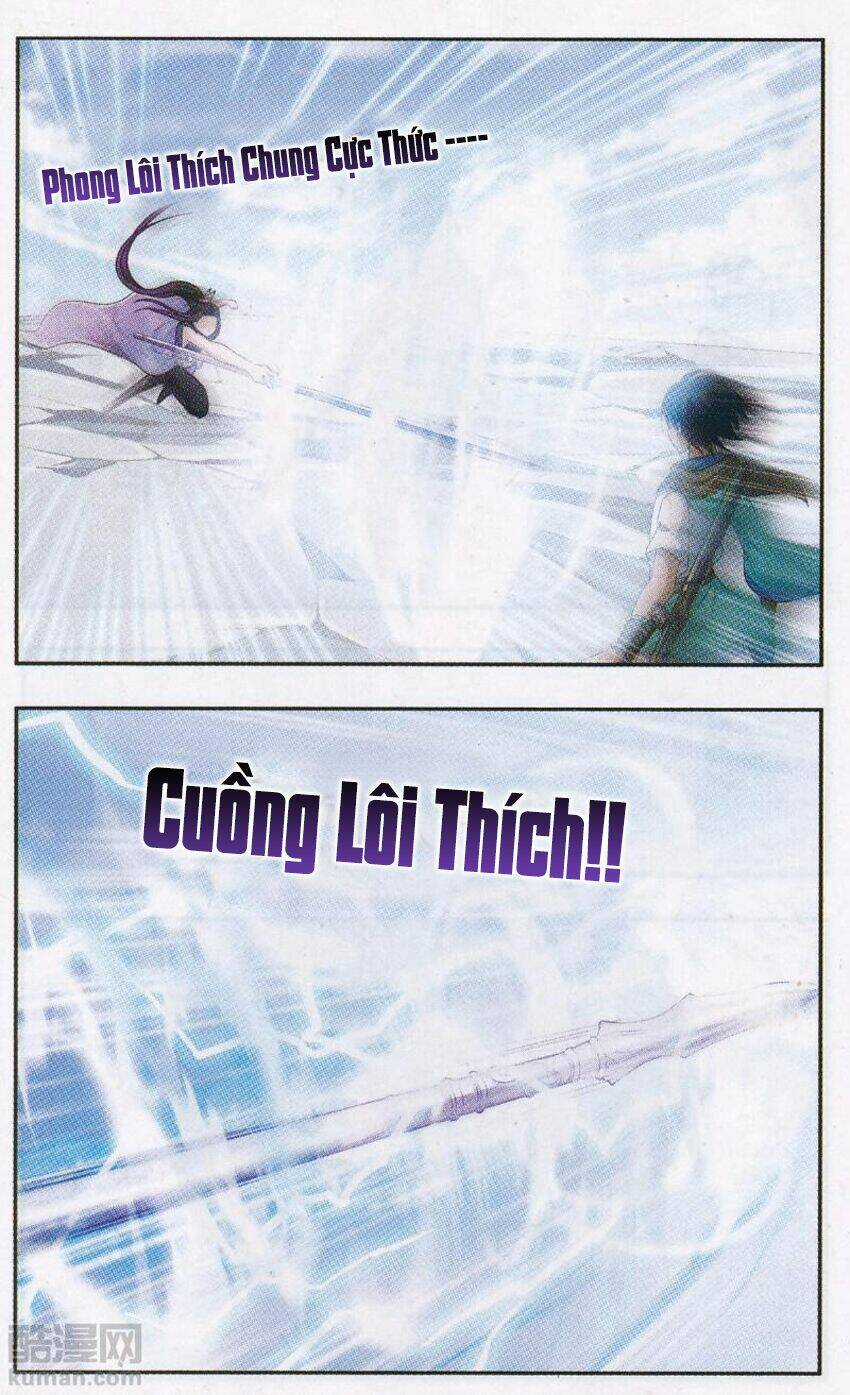 Thần Võ Tướng Tinh Lục Chapter 20 trang 8