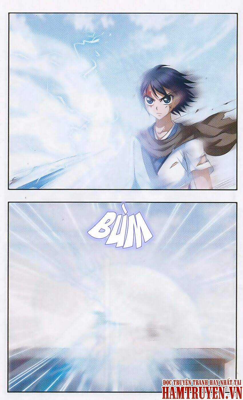 Thần Võ Tướng Tinh Lục Chapter 20 trang 9