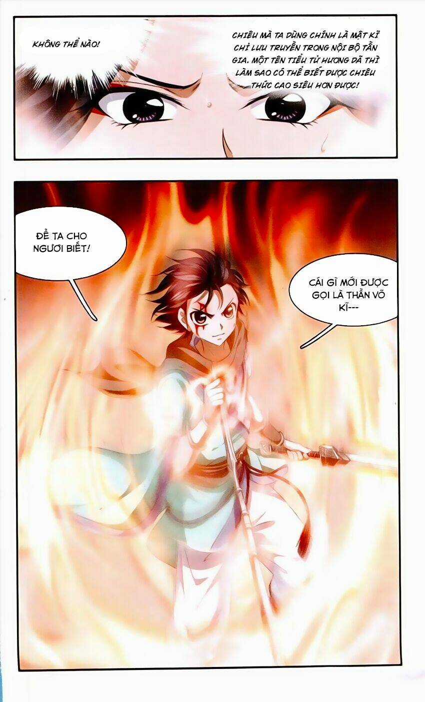 Thần Võ Tướng Tinh Lục Chapter 21 trang 3