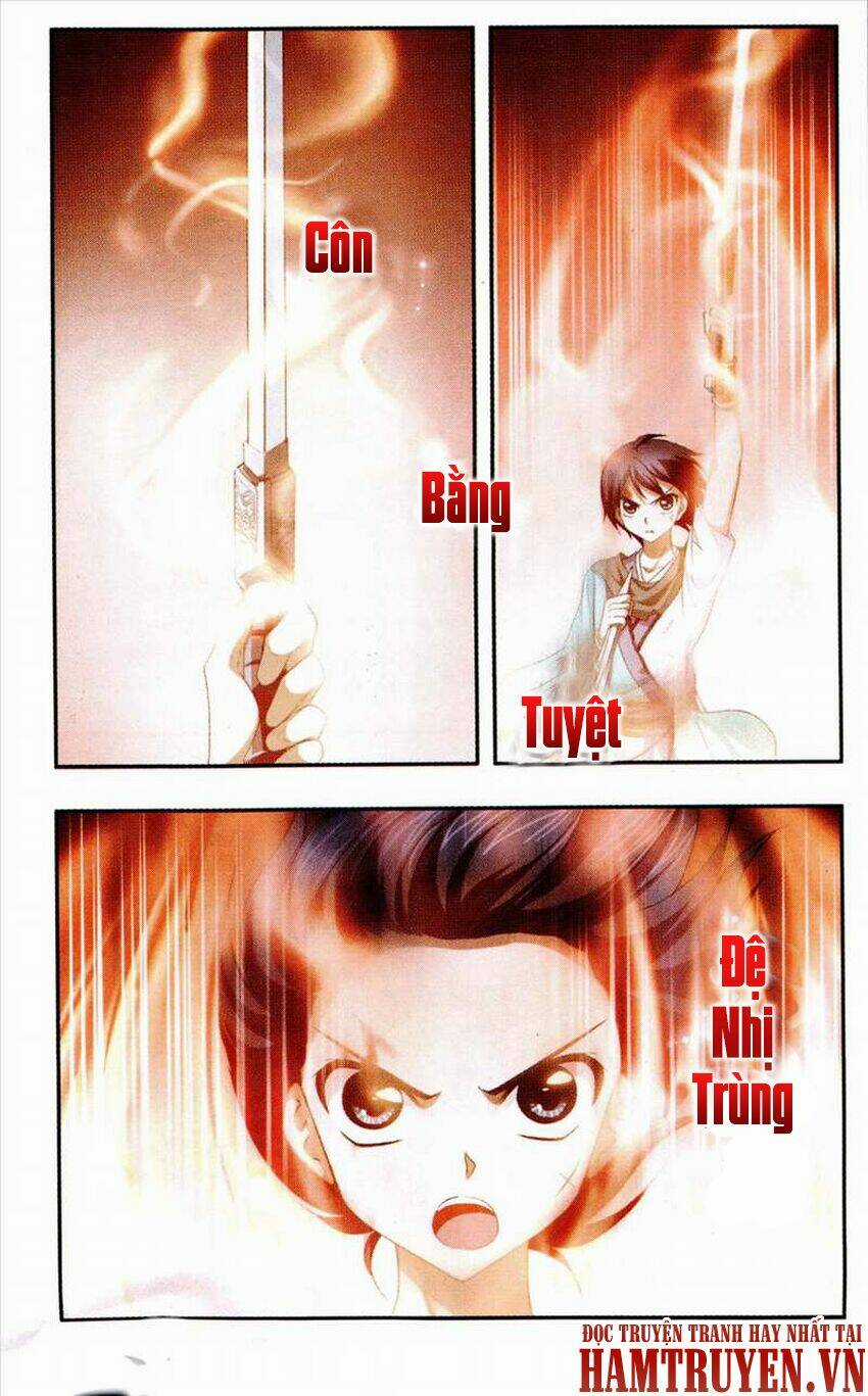 Thần Võ Tướng Tinh Lục Chapter 21 trang 4