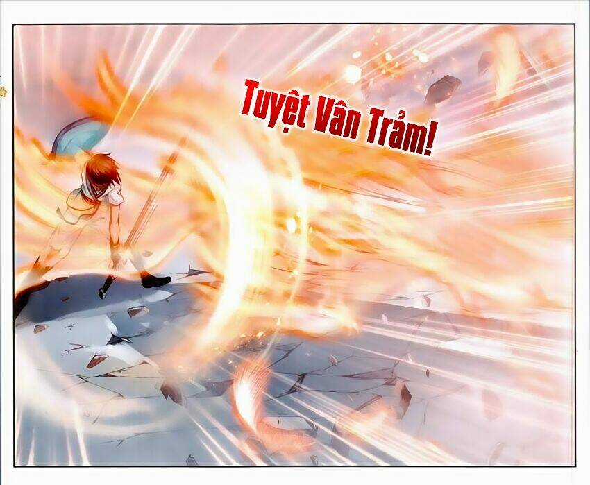 Thần Võ Tướng Tinh Lục Chapter 21 trang 5