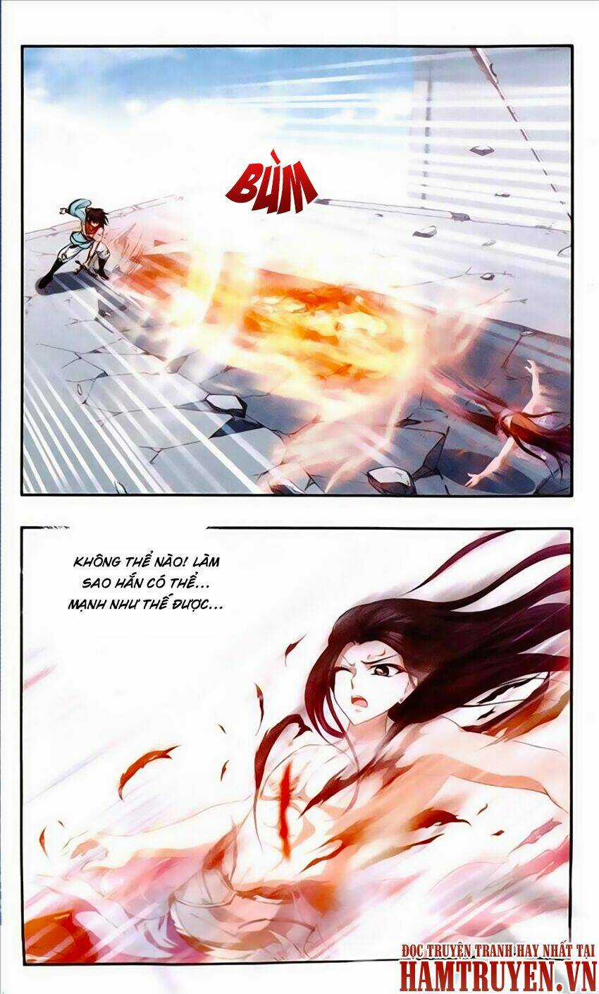 Thần Võ Tướng Tinh Lục Chapter 21 trang 6