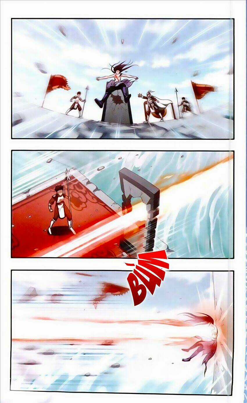 Thần Võ Tướng Tinh Lục Chapter 21 trang 7