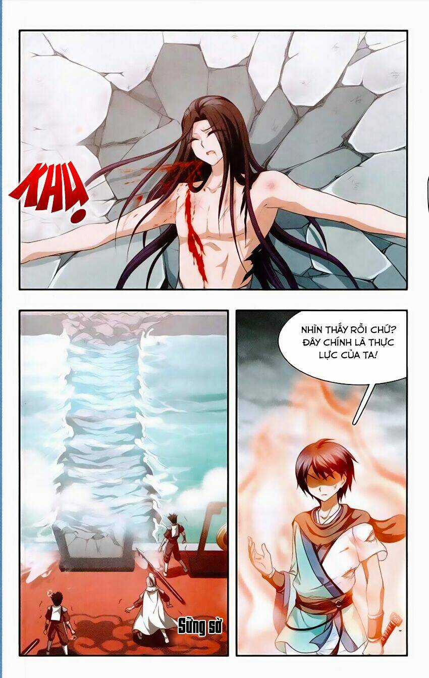Thần Võ Tướng Tinh Lục Chapter 21 trang 8