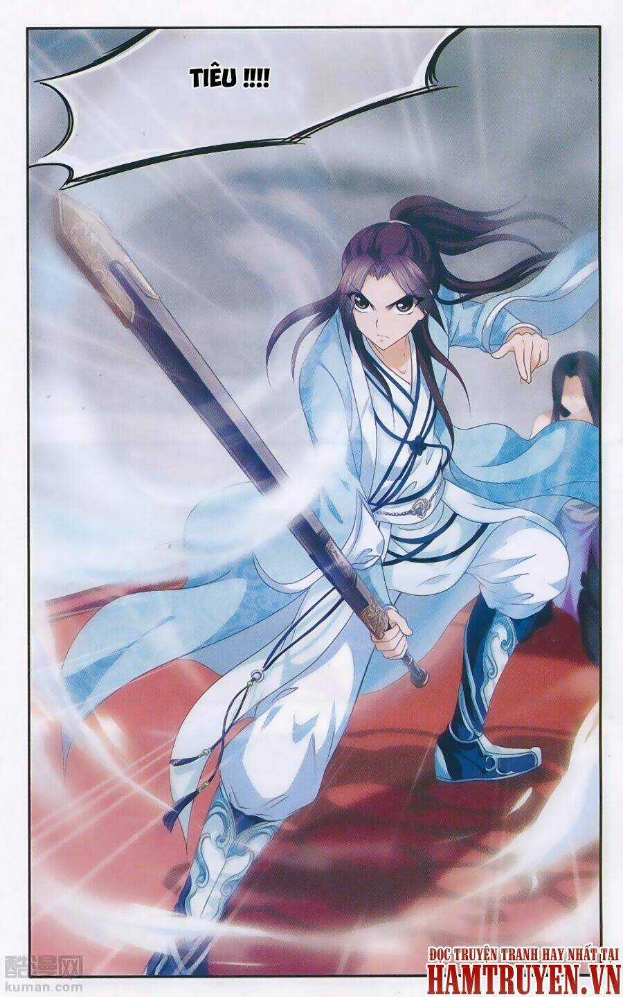 Thần Võ Tướng Tinh Lục Chapter 22 trang 10