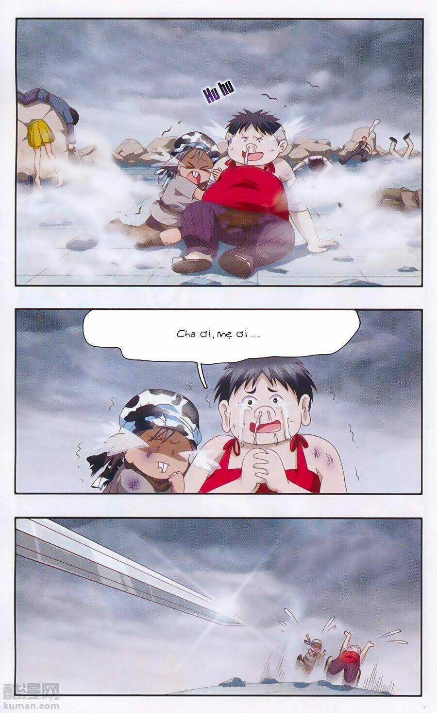 Thần Võ Tướng Tinh Lục Chapter 22 trang 5