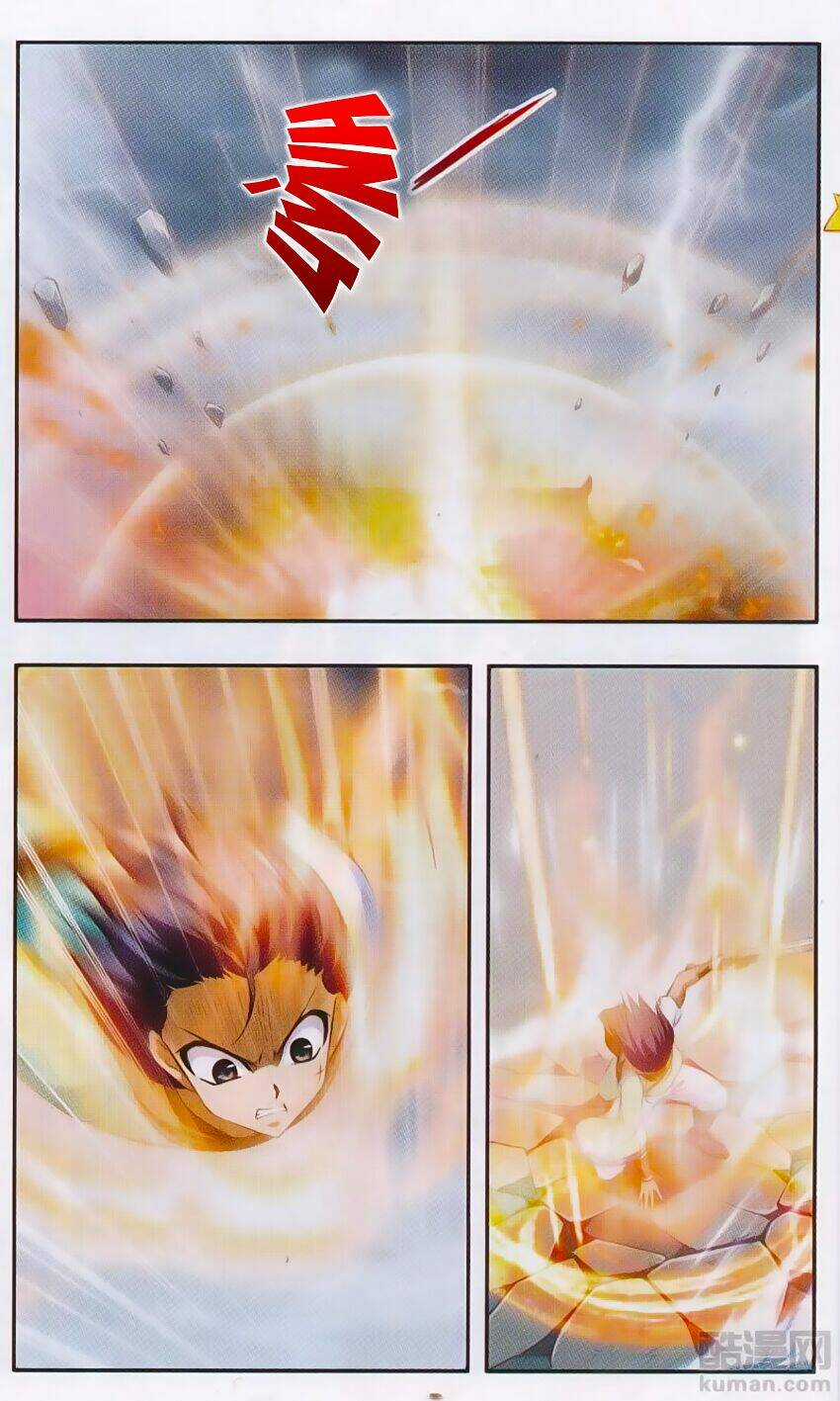 Thần Võ Tướng Tinh Lục Chapter 23 trang 10