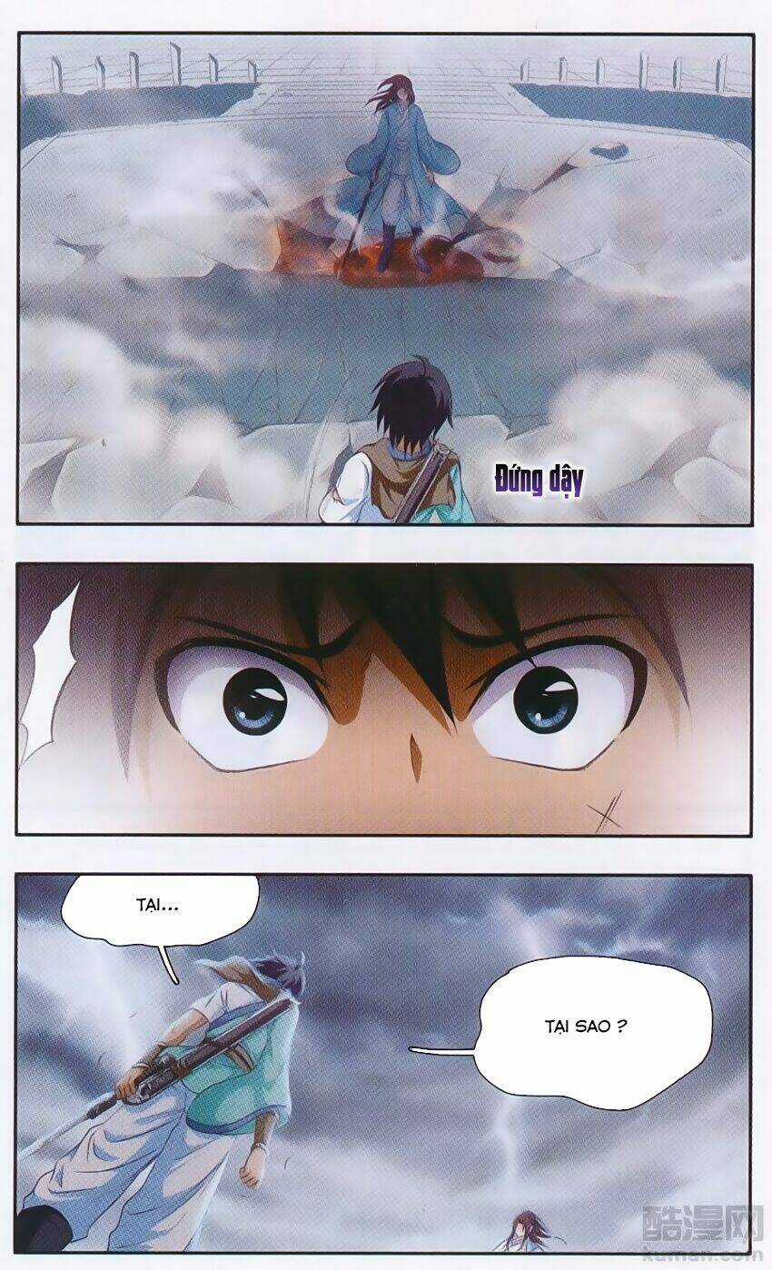 Thần Võ Tướng Tinh Lục Chapter 23 trang 11