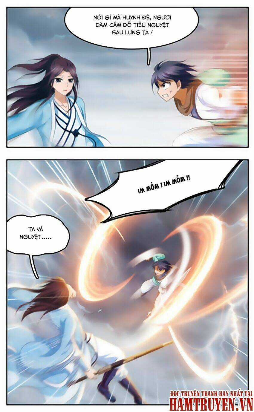 Thần Võ Tướng Tinh Lục Chapter 23 trang 6