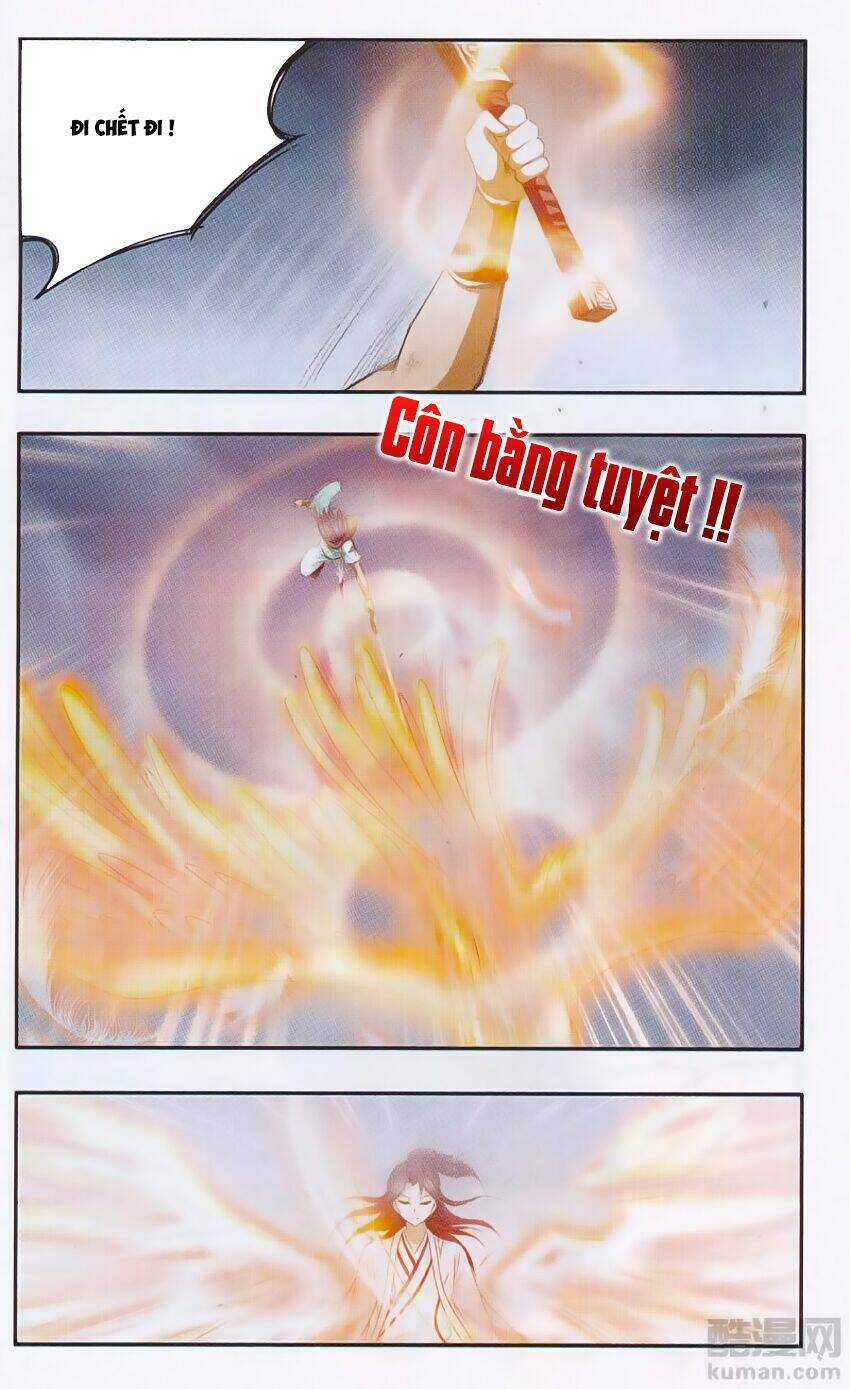 Thần Võ Tướng Tinh Lục Chapter 23 trang 9