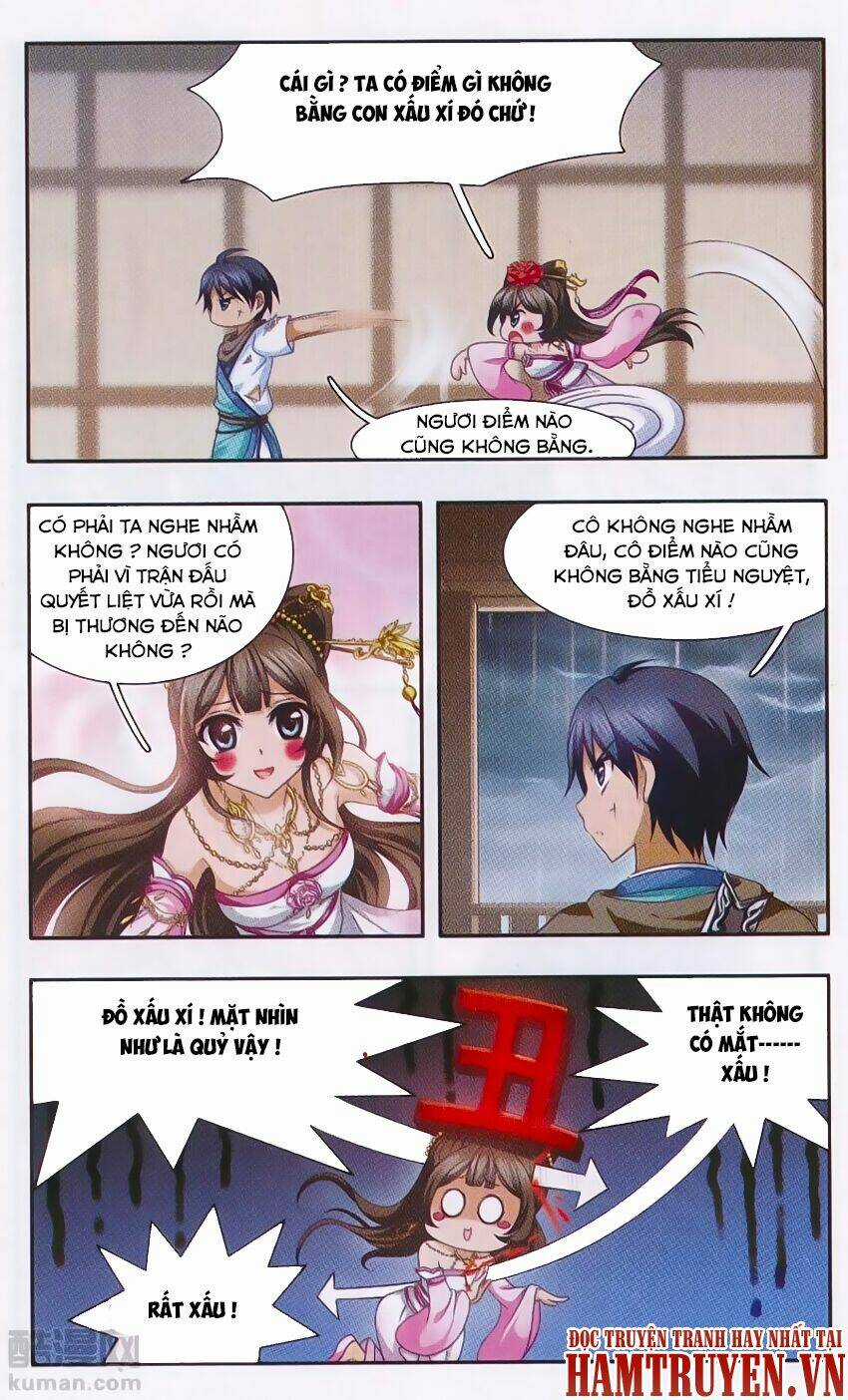 Thần Võ Tướng Tinh Lục Chapter 24 trang 10
