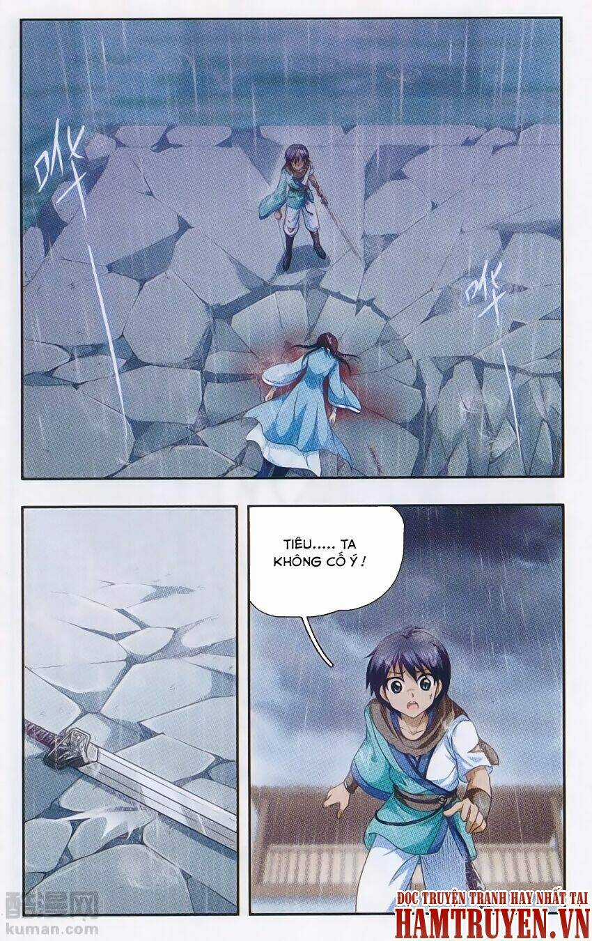 Thần Võ Tướng Tinh Lục Chapter 24 trang 2