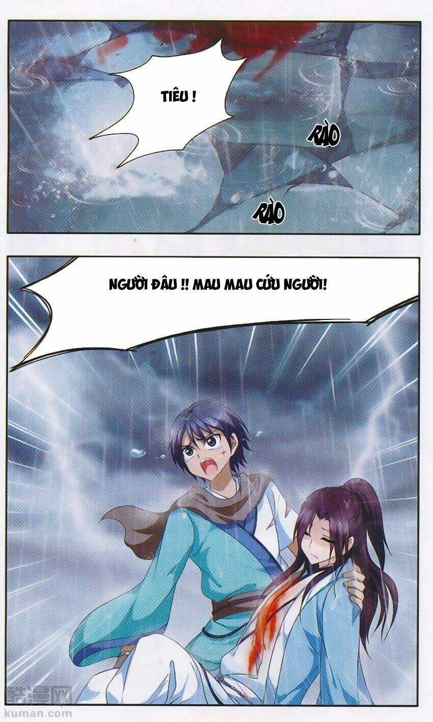 Thần Võ Tướng Tinh Lục Chapter 24 trang 4