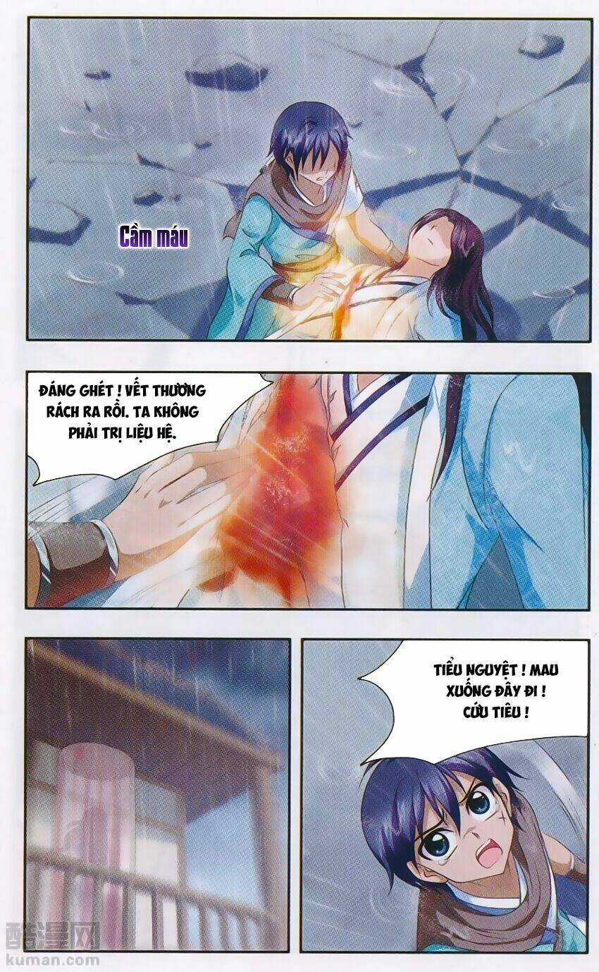 Thần Võ Tướng Tinh Lục Chapter 24 trang 5