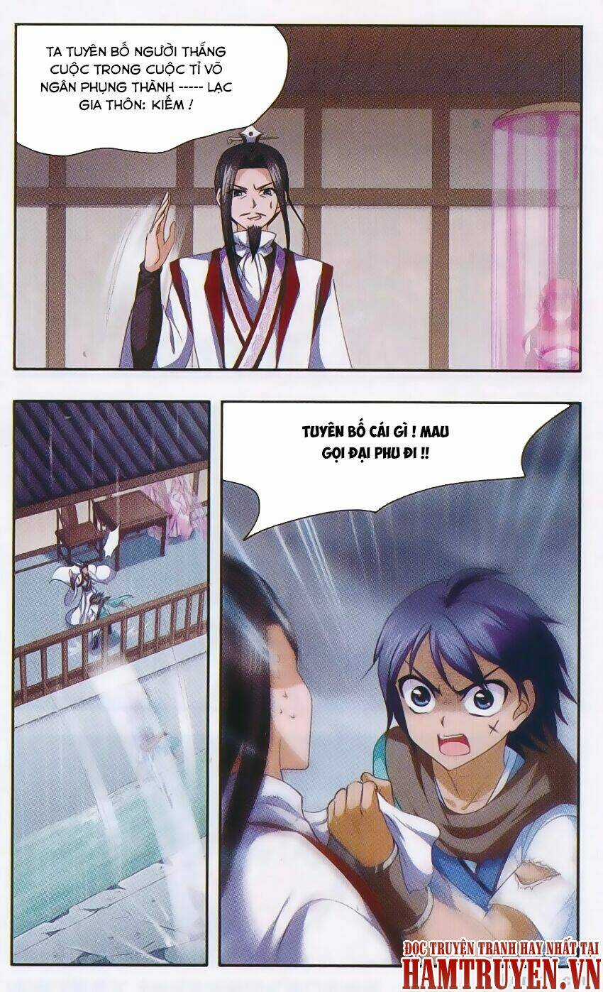 Thần Võ Tướng Tinh Lục Chapter 24 trang 6