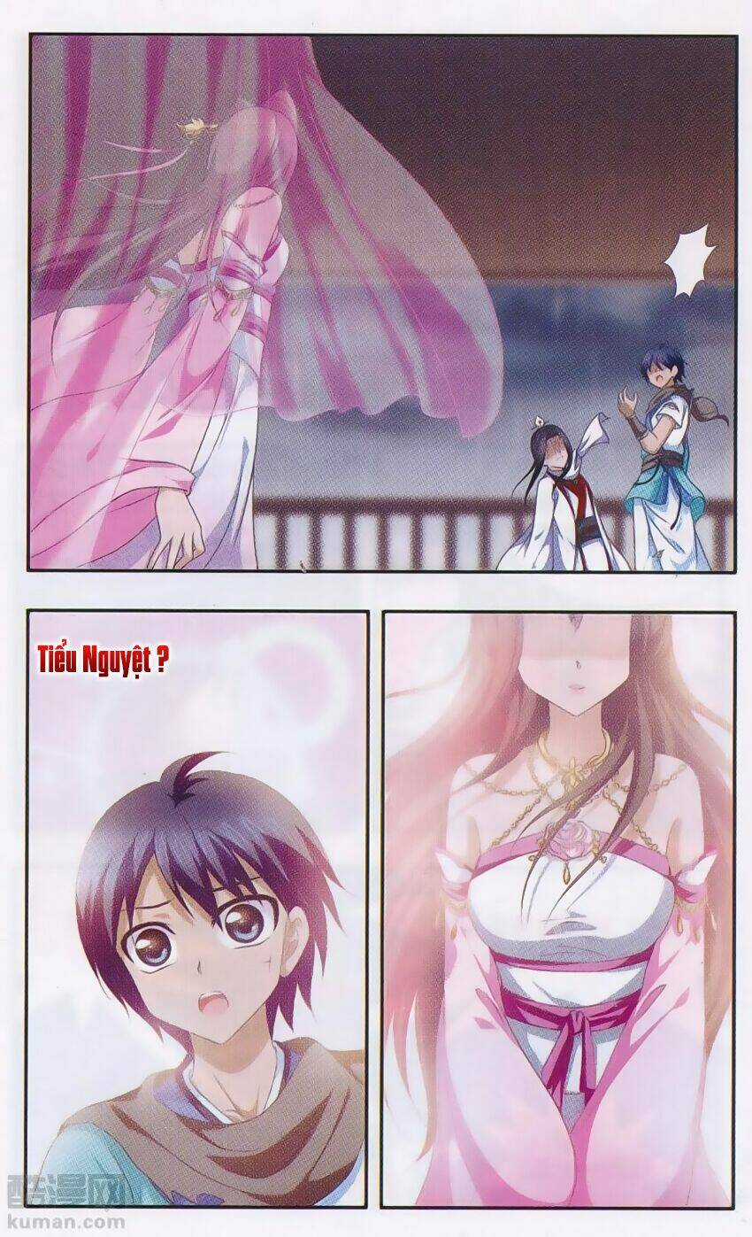 Thần Võ Tướng Tinh Lục Chapter 24 trang 7