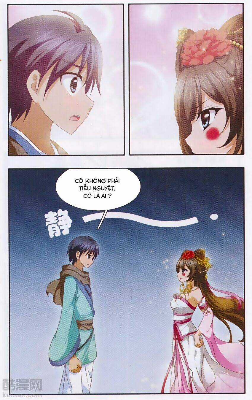 Thần Võ Tướng Tinh Lục Chapter 24 trang 8