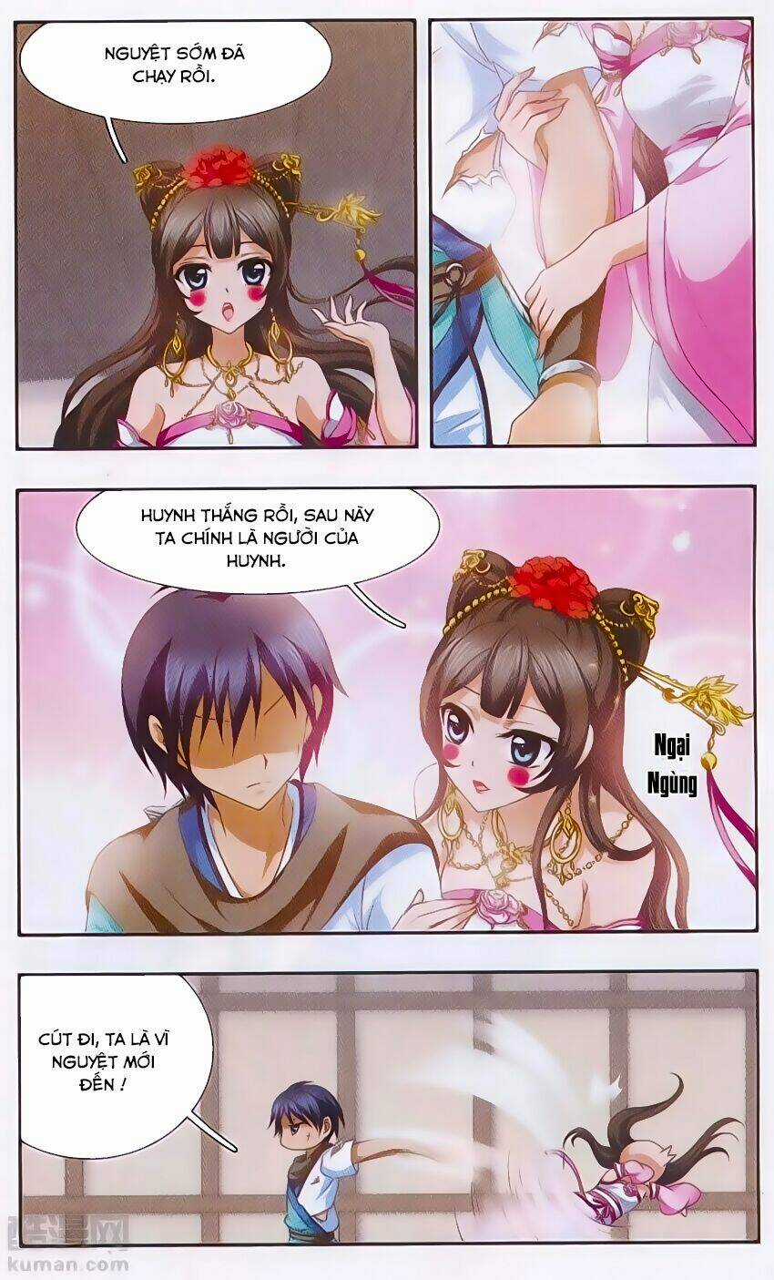 Thần Võ Tướng Tinh Lục Chapter 24 trang 9