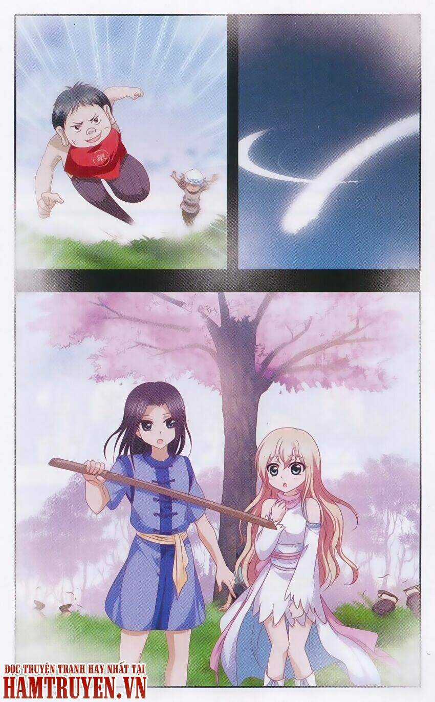 Thần Võ Tướng Tinh Lục Chapter 25 trang 10