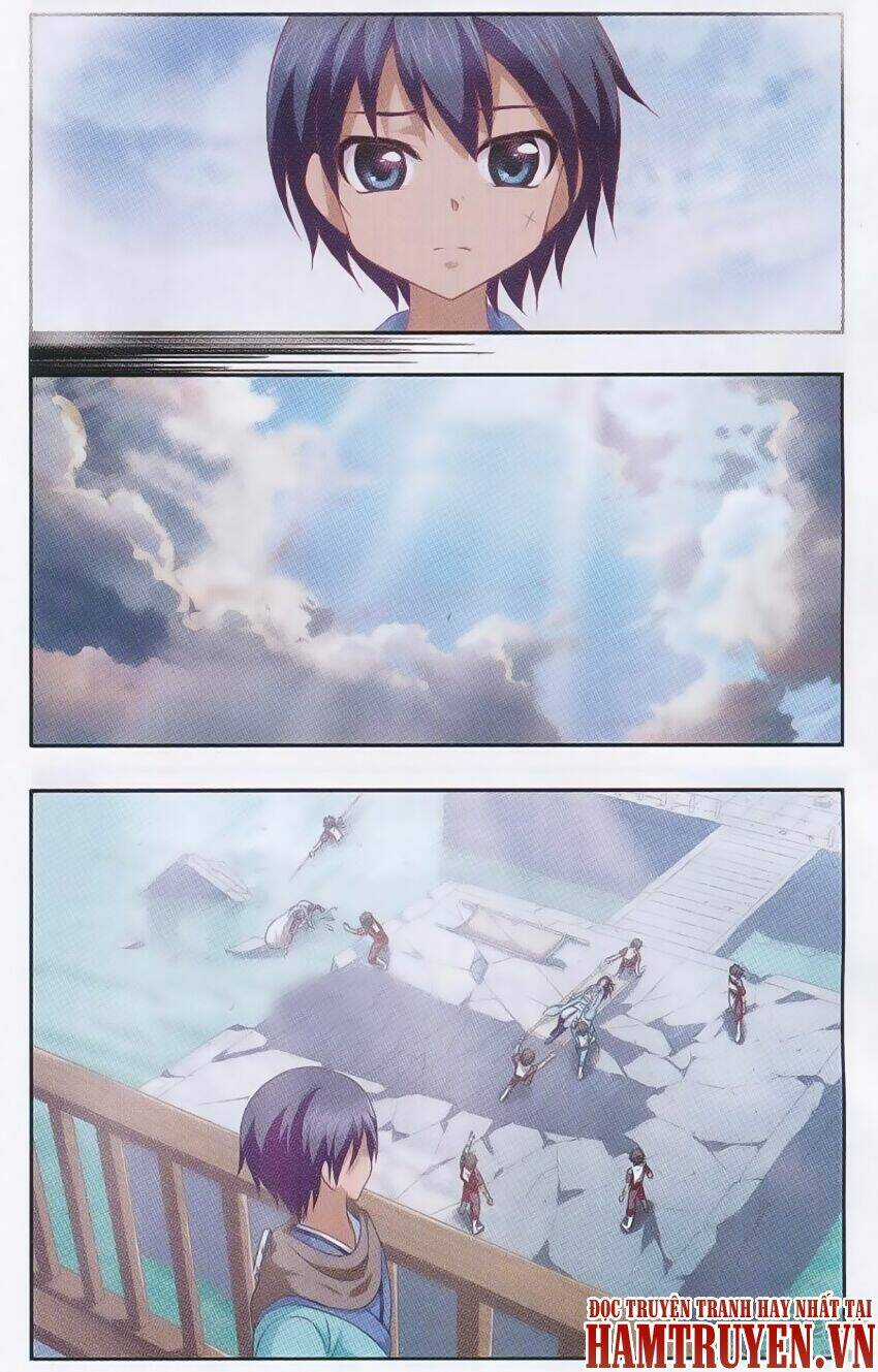 Thần Võ Tướng Tinh Lục Chapter 25 trang 12