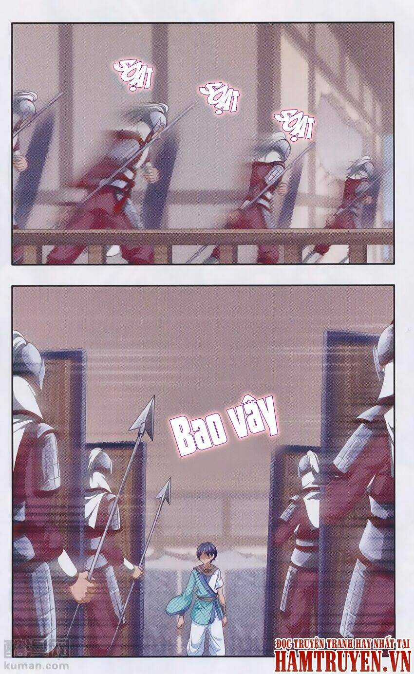 Thần Võ Tướng Tinh Lục Chapter 25 trang 3