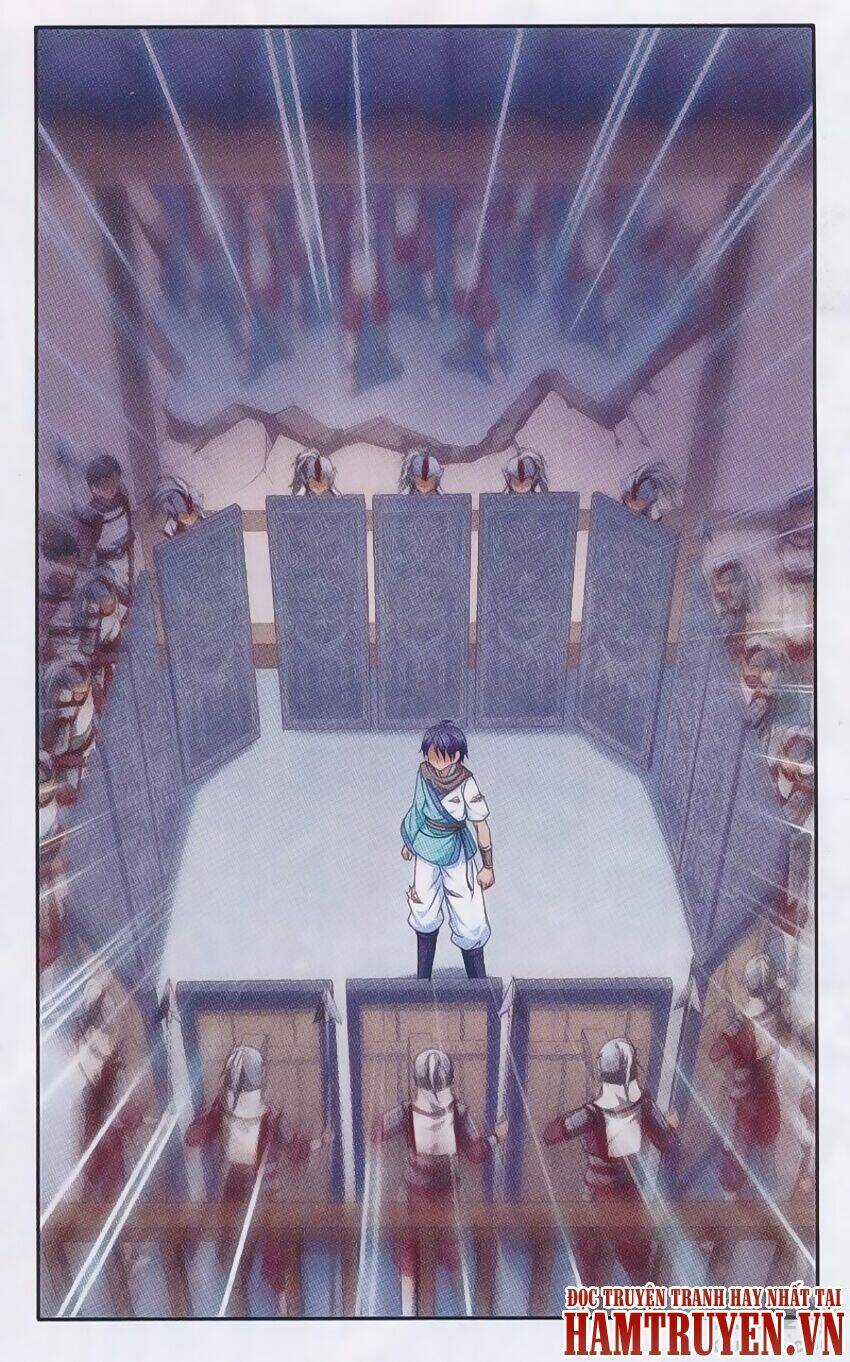 Thần Võ Tướng Tinh Lục Chapter 25 trang 4