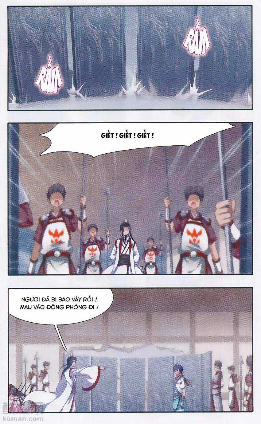 Thần Võ Tướng Tinh Lục Chapter 25 trang 5