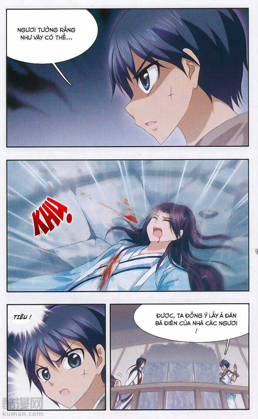 Thần Võ Tướng Tinh Lục Chapter 25 trang 6