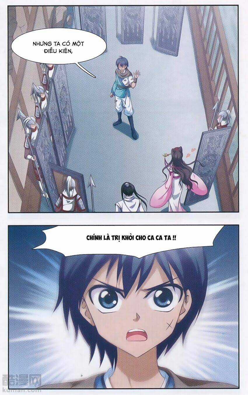 Thần Võ Tướng Tinh Lục Chapter 25 trang 7