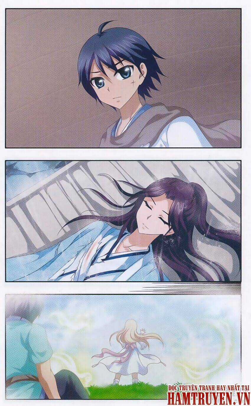 Thần Võ Tướng Tinh Lục Chapter 25 trang 9