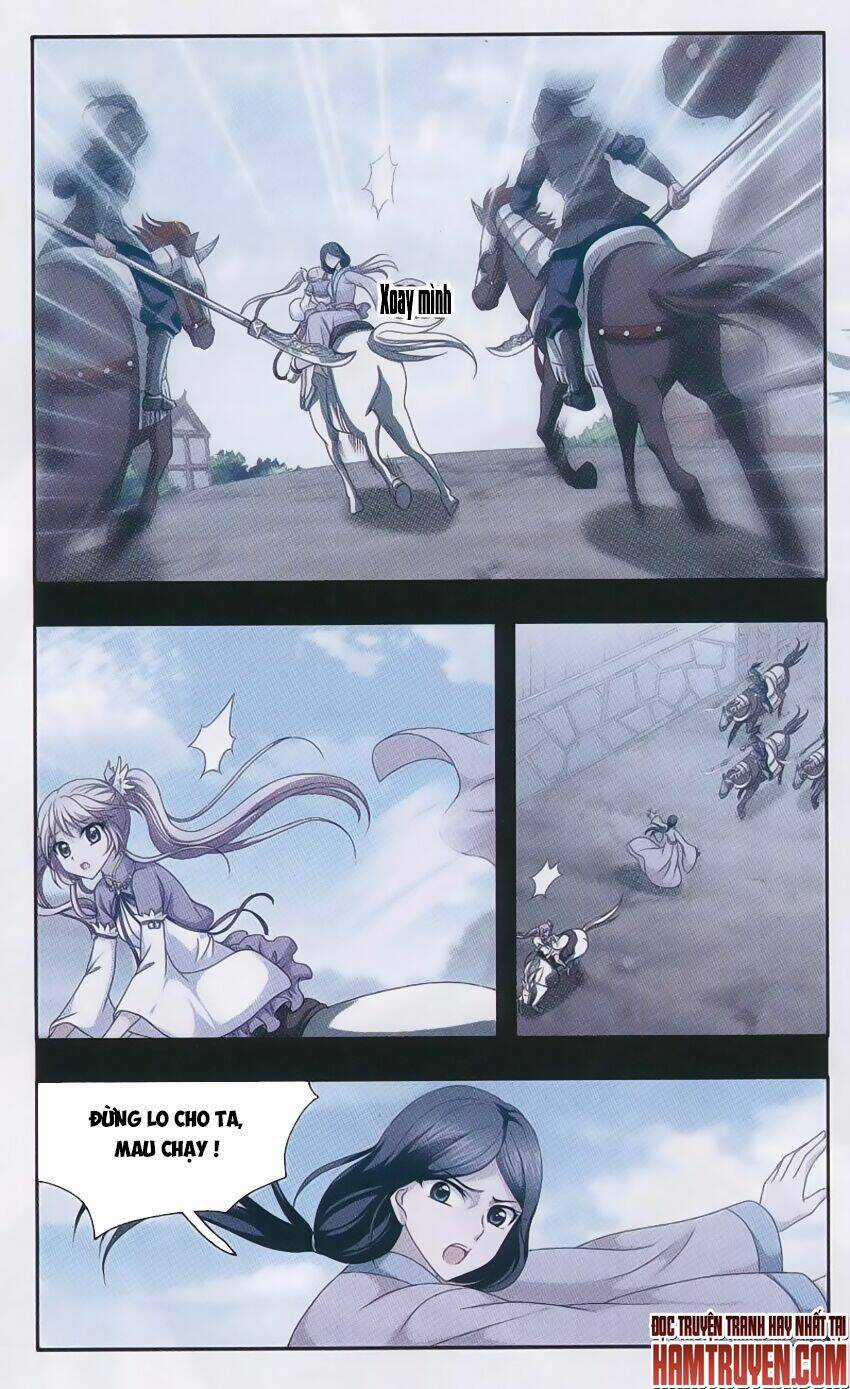 Thần Võ Tướng Tinh Lục Chapter 26 trang 10