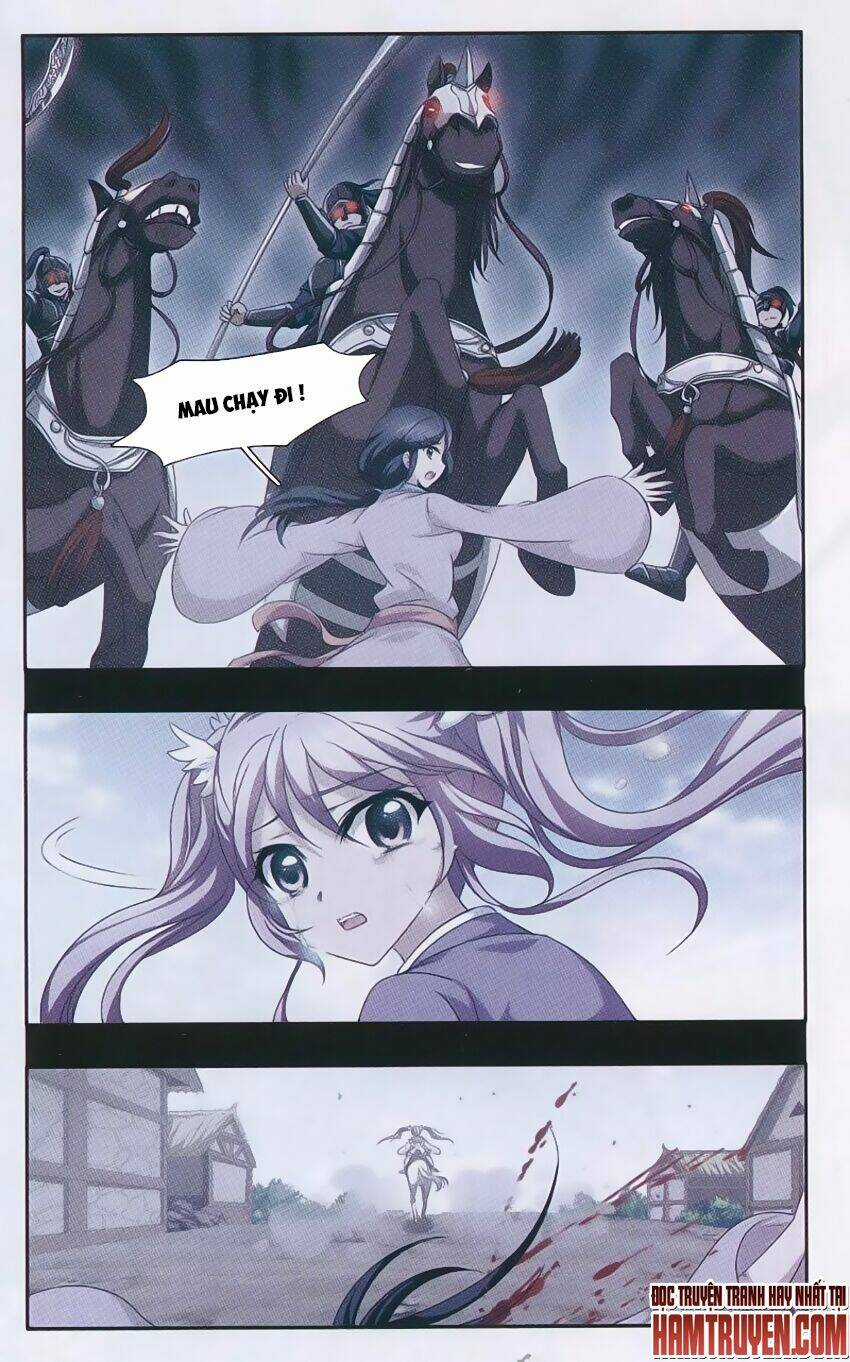 Thần Võ Tướng Tinh Lục Chapter 26 trang 11