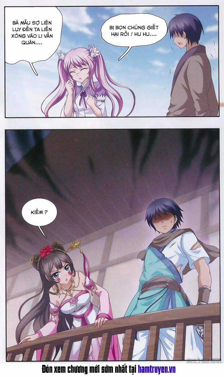 Thần Võ Tướng Tinh Lục Chapter 26 trang 12