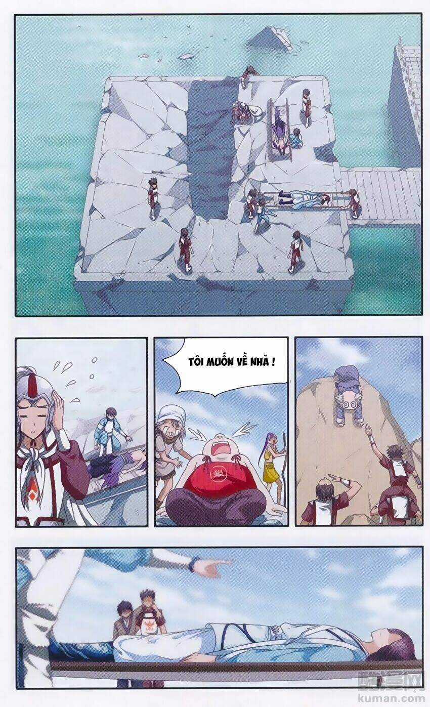 Thần Võ Tướng Tinh Lục Chapter 26 trang 2