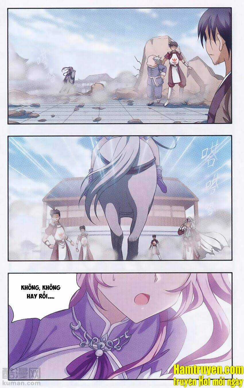 Thần Võ Tướng Tinh Lục Chapter 26 trang 3