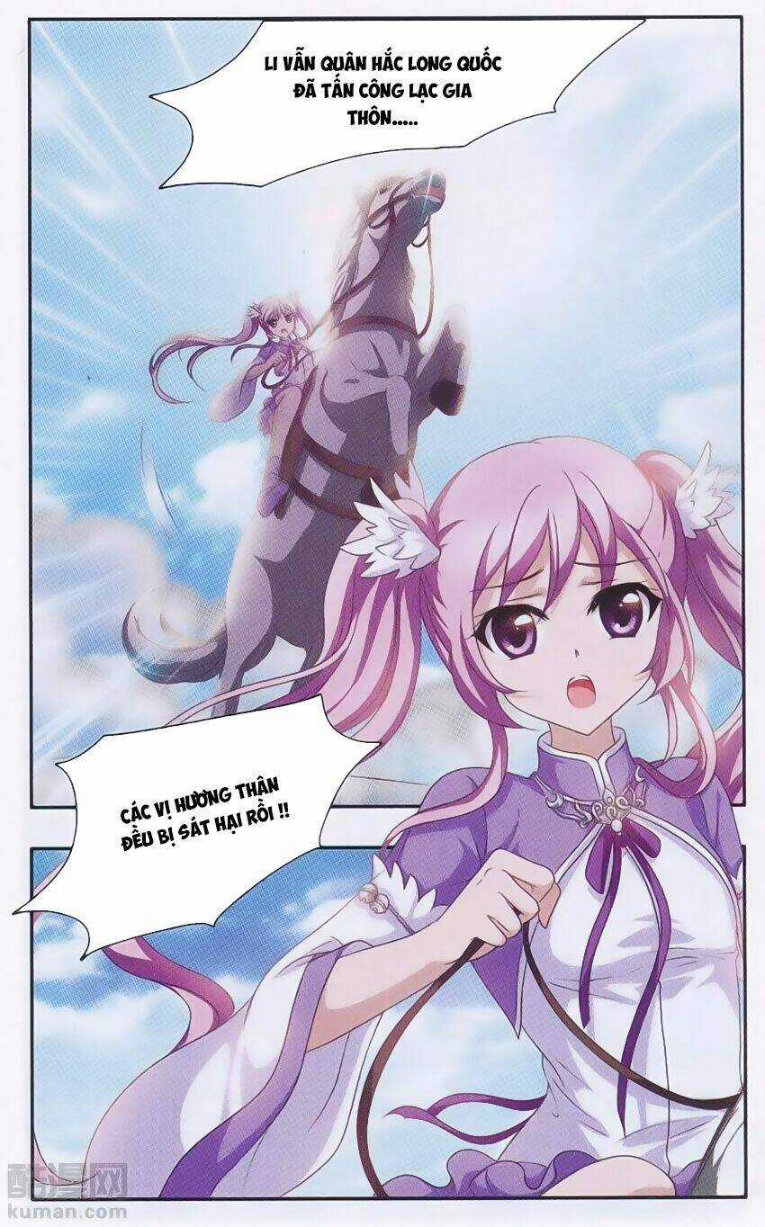 Thần Võ Tướng Tinh Lục Chapter 26 trang 4