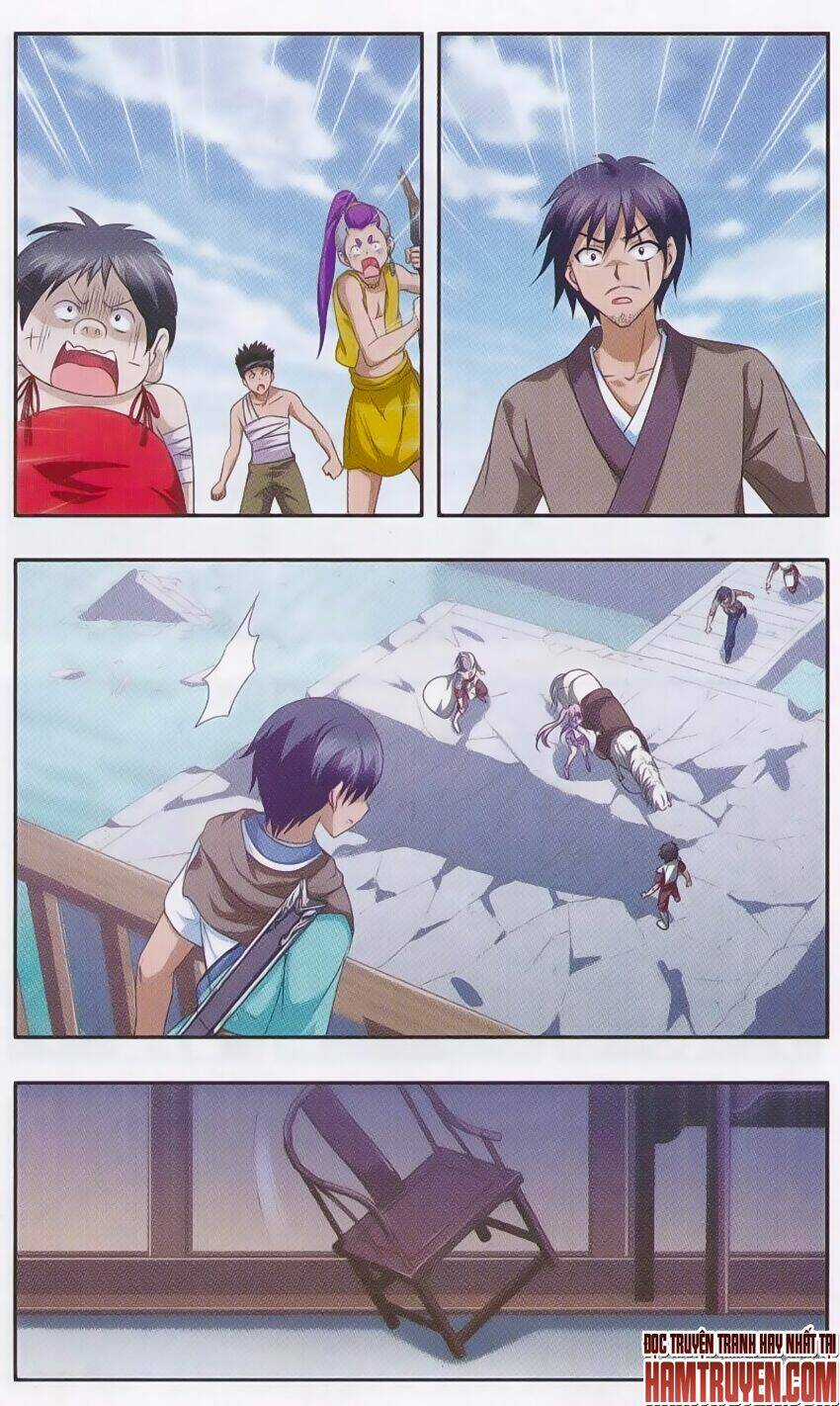 Thần Võ Tướng Tinh Lục Chapter 26 trang 5