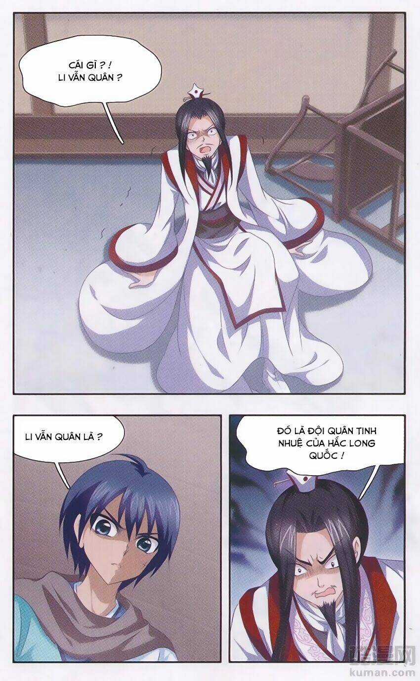 Thần Võ Tướng Tinh Lục Chapter 26 trang 6