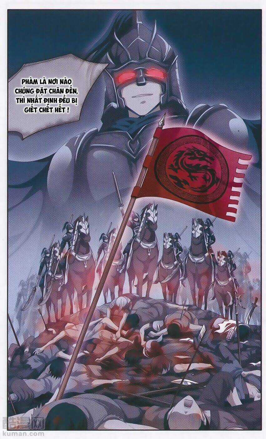 Thần Võ Tướng Tinh Lục Chapter 26 trang 7