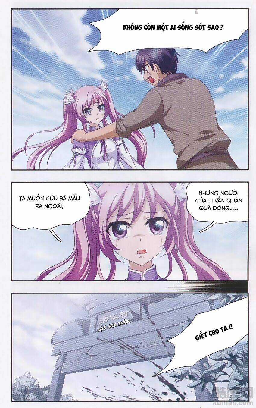 Thần Võ Tướng Tinh Lục Chapter 26 trang 8