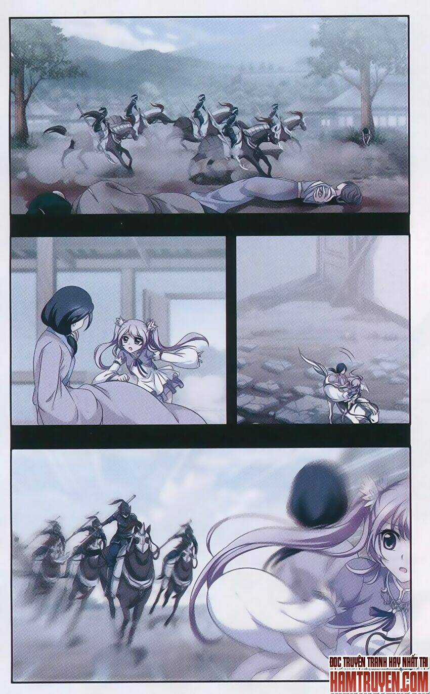 Thần Võ Tướng Tinh Lục Chapter 26 trang 9