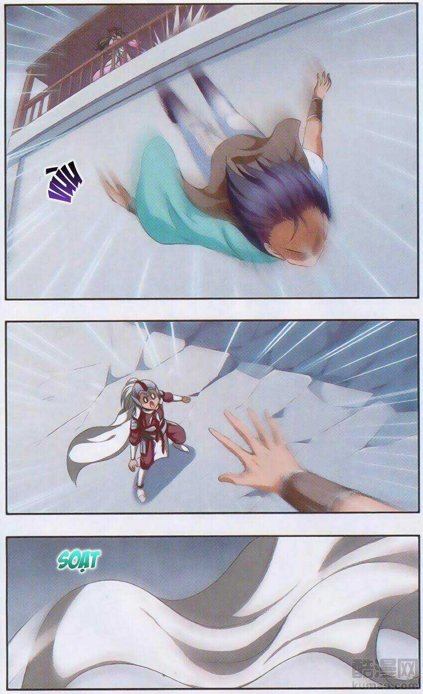 Thần Võ Tướng Tinh Lục Chapter 27 trang 10