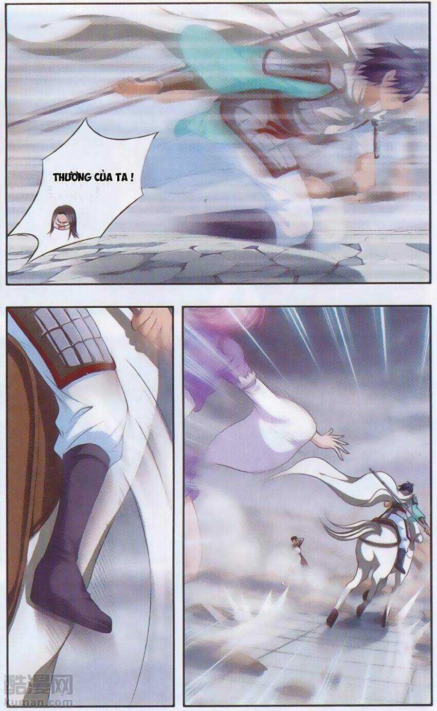 Thần Võ Tướng Tinh Lục Chapter 27 trang 12