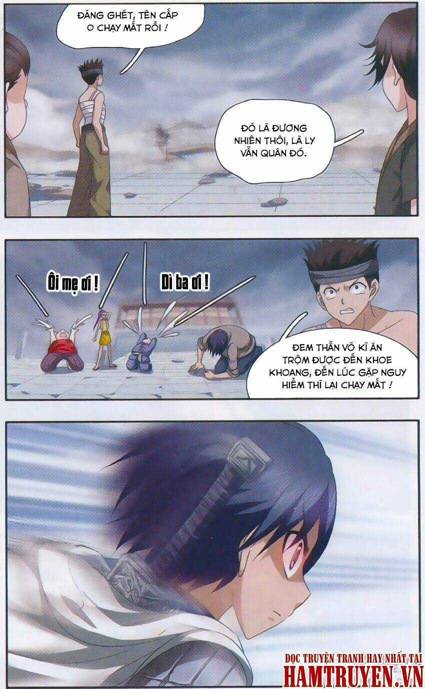 Thần Võ Tướng Tinh Lục Chapter 27 trang 13