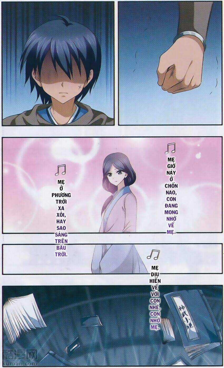 Thần Võ Tướng Tinh Lục Chapter 27 trang 3