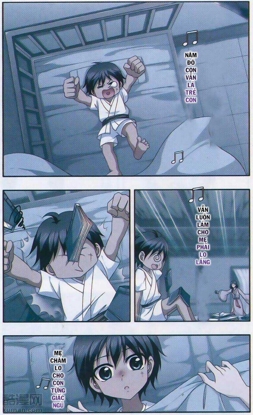 Thần Võ Tướng Tinh Lục Chapter 27 trang 4