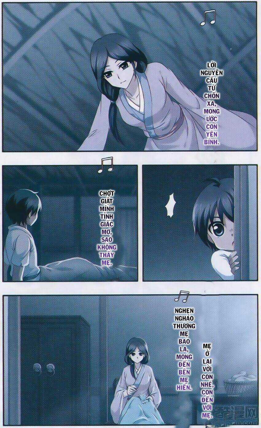 Thần Võ Tướng Tinh Lục Chapter 27 trang 5