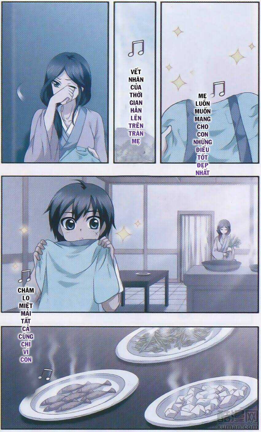 Thần Võ Tướng Tinh Lục Chapter 27 trang 6