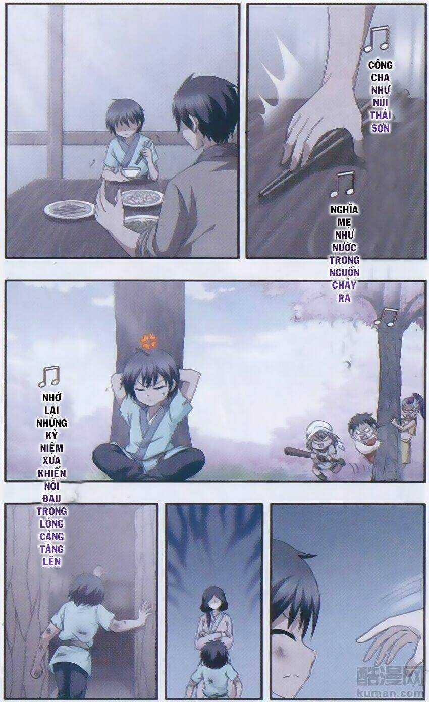 Thần Võ Tướng Tinh Lục Chapter 27 trang 7